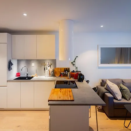 Apartament Modern In Center Tromsø