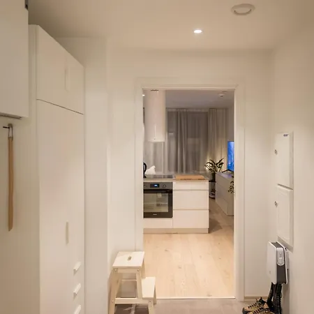 Modern In Center