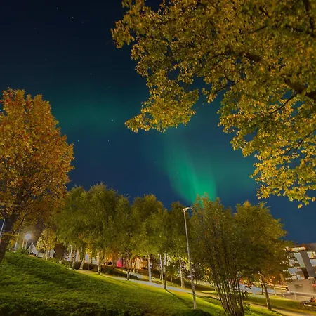 Modern In Center * Tromsø