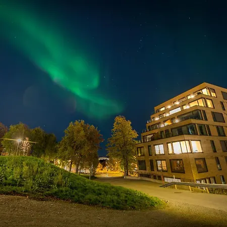 Modern In Center Tromsø