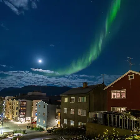 Modern In Center * Tromsø