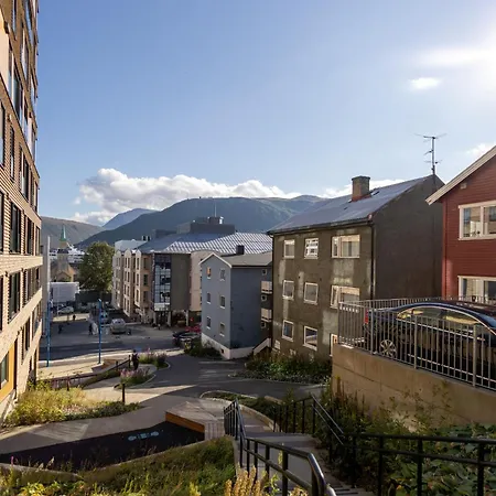 Apartament Modern In Center